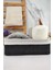 Bambu Çok Amaçlı Saklama Kutusu Düzenleyici Orta Boy Organizer Siyah 29X19X10 cm - CL-6006-5 1