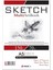 Sketchbook Zigana A5 Tutkallı 150 Gr. Beyaz 25 Yaprak 1