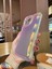 Hologram Kıvrımlı iPhone 15 Pro Max Telefon Kılıfı 5