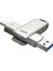 PD189 Metal Type-C USB 3.1 Flash Bellek 128GB 2