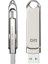PD189 Metal Type-C USB 3.1 Flash Bellek 128GB 3