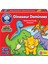 Toys Domino Taşı ile Dinazor Motifli 1