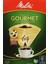 1x4 Gourmet Filtre Kağıdı, 80 Adet, Yüksek Kalite, Rahat Kullanım, Beyaz 1
