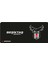 Mp-25 Bjk E-Spor Siyah Oyuncu Mouse Pad 1