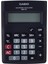 MW-5V-BK-W-DP Casio Pratik Hesap Makinesi, Siyah 1