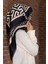 Twill Ipek Eşarp Lacivert 1