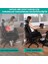 - Çalışma Masası Altı Için Ergonomik Ayak Desteği, Ofis Koltuğu ve Oyun Koltuğu Için Ayak Yastığı, Ayak Koyma Yeri Taburesi, Yarım Silindir Masa Altı Ayak Minderi Ayaklık 3