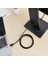 Dp To Dp 1.8 Metre Kablo Displayport To Displayport Monitör Kablosu Siyah Renk ZR737 3