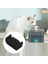 Kedi Yatak Sıcak Rahat Yarı Kapalı Çıkarılabilir Pet Mağara Yatak Kedi Köpek Uyku Tulumu Ev Kapalı M (Yurt Dışından) 4