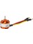 D2822 Fırçasız Motor Adaptörü ile Rc Motor Için Yedek Rc Fixedwing UÇAK(1800KV ) (Yurt Dışından) 5