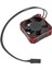 Roket 35MM Motor Soğutma Fanı 8.5 V / 21000RPM 1/10 1/12 1/8 Rc Sensörlü Fırçasız Motorred (Yurt Dışından) 4