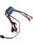 2430 7200KV 4p Sensörsüz Fırçasız Motor 25A Fırçasız Esc 1/18 Araba Tekne Için (Yurt Dışından) 4