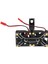 4985 1717 Alüminyum Alaşımlı Fırçasız Motor Soğutma Fanı Isı Emici Traxxas 1/5 Rc Araba Içinsiyah (Yurt Dışından) 4