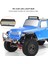 55MM Rc Crawler LED Işık Çubuğu Led'ler Lamba 1:10 Rc Araba Parçası Trx4 90046 90048 SCX10 Için (Yurt Dışından) 5