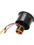 Qxmotor 50MM Edf 12 Bıçaklı Klı Fan QF26115000KV 34S Fırçasız Motor Rc Uçak Için(Cw ) (Yurt Dışından) 2
