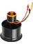 Qxmotor 50MM Edf 12 Bıçaklı Klı Fan QF26115000KV 34S Fırçasız Motor Rc Uçak Için(Cw ) (Yurt Dışından) 5