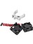 36MM Rc Araba Motoru Isı Emici Soğutma Fanı 540 550 Fırçalı 3650 3660 Fırçasız Motorlar Için Gümüş (Yurt Dışından) 4