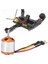 A2217 Rc Sabit Kanatlı Quadrotor Drone Parçaları Aksesuarı Için Fırçasız Motor A2217 1100KV (Yurt Dışından) 3