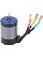 3650 3500KV Rc Sensörsüz Fırçasız Motor Su Geçirmez Rc Elektrik Motoru 1/10 Rc Araba Yedek Parçası (Yurt Dışından) 1