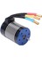 3650 3500KV Rc Sensörsüz Fırçasız Motor Su Geçirmez Rc Elektrik Motoru 1/10 Rc Araba Yedek Parçası (Yurt Dışından) 4