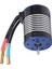 3650 3500KV Rc Sensörsüz Fırçasız Motor Su Geçirmez Rc Elektrik Motoru 1/10 Rc Araba Yedek Parçası (Yurt Dışından) 5