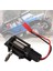 Tam Cnc Metal Rc Vinç Yedek Yükseltme Parçaları Aksesuarları Için 1/10 SCX10 Eksenel Paletli D90BLACK FZ0019BL (Yurt Dışından) 5