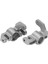 1set Rc Direksiyon Direksiyon Kupası Alüminyum Direksiyon Mafsalı Losı Lasernut U4 1/10 Rc Araba Için (Yurt Dışından) 3