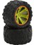 84MM Geniş Lastikler Genişleyen Lastik Sağ Tekerlek Wltoys 144002 1/14 Rc Araba Yükseltme Parçaları (Yurt Dışından) 3