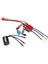Rc 2430 5800KV Su Geçirmez 4 Kutuplu Fırçasız Motor ile 25A Esc Combo Set 1/16 1/18 Rc Araba Için (Yurt Dışından) 2