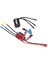 Rc 2430 5800KV Su Geçirmez 4 Kutuplu Fırçasız Motor ile 25A Esc Combo Set 1/16 1/18 Rc Araba Için (Yurt Dışından) 5