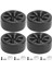 4 Adet 63MM Rc Ka Lastikler Drift Lastikleri Yedek Parça Wpl D12 (015BL) Rc Araba Için Uygun (Yurt Dışından) 1