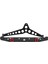 Trx‑4 SCX10 90046 SCX10III 1/10 Araba Için Römork LED Kiti ile Rc Alüminyum Alaşımlı Arka Tampon (Yurt Dışından) 3