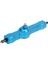 127MM Alüminyum Alaşımlı Arka Köprü Aks Montaj Aksesuarı Wpl D12 1/10 Rc Kamyon Partblue B (Yurt Dışından) 2