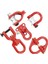 Metal Simülasyon Römork Çekme Tokası Çekme Kancaları Dekorasyon Aracı 1/10 Rc Carred Için (Yurt Dışından) 4