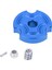Rc Alüminyum Terlik Debriyajı Rc Terlik Debriyajı Traxxas 1/16 Rc Carblue Için Yedek Parça (Yurt Dışından) 1