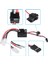Su Geçirmez Fırçalanmış 1060 60A Esc Monster Touring Rc Araba Buggy Truggy 1/10 Rc Araba Için (Yurt Dışından) 4