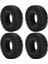 4 Adet 114MM 1.9 Inç Ka Tekerlek Lastiği SCX10 90046 1/10 Rc Araba Modeli Için Uygundur (Yurt Dışından) 1