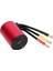 750W 4 Kutuplu HH3650 Fırçasız Motor 1/10 Rc Araba Tekne Yedek PARÇALARI3300KV (Yurt Dışından) 4