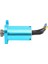 Rc Araba 2845 4300KV Fırçasız Motor Dişli ve Motor Koltuğu Wltoys 124016 124017 (Yurt Dışından) 5