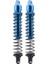 2 Adet/takım Rc Alüminyum Alaşımlı Amortisör Sönümleyici Traxxas Xmaxx 1/5 Araba Için (Lacivert) (Yurt Dışından) 1
