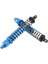 2 Adet/takım Rc Alüminyum Alaşımlı Amortisör Sönümleyici Traxxas Xmaxx 1/5 Araba Için (Lacivert) (Yurt Dışından) 5