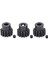 3 Adet Rc 8.0mm M1.5 13T Çelik Pinyon Dişli Seti 1/5 1/6 Rc Araba Fırçasız Fırçalı Motor Için (Yurt Dışından) 1