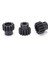 3 Adet Rc 8.0mm M1.5 13T Çelik Pinyon Dişli Seti 1/5 1/6 Rc Araba Fırçasız Fırçalı Motor Için (Yurt Dışından) 2