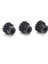 3 Adet Rc 8.0mm M1.5 13T Çelik Pinyon Dişli Seti 1/5 1/6 Rc Araba Fırçasız Fırçalı Motor Için (Yurt Dışından) 5