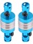 CC01/AXIAL/SCX10 Hsp 02010 1:10 Araba Aksesuarı Için 4 Adet Metal Manyetik Gizli Kabuk Gövde Direği (Yurt Dışından) 2
