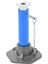 Rc Simülasyon Jakı 6t Ayarlanabilir Alüminyum Alaşımlı Rc Kaldırma Jakı Uzaktan Kumandalı Arabalar Içinblue (Yurt Dışından) 5