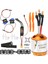 Rc Uzaktan Kumandalı Uçak 2217 KV2300 Motor 6035 Pervane Servo 40A XT60 Esc Seti (Yurt Dışından) 1