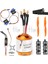 Rc Uzaktan Kumandalı Uçak 2217 KV2300 Motor 6035 Pervane Servo 40A XT60 Esc Seti (Yurt Dışından) 2