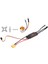 2212 KV2200 Motor 40A Fırçasız Esc XT60 Rc Motor Esc Drone Helikopter Fpv Için Set (Yurt Dışından) 2