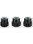 48DP ￠3.175 mm 13-15 T 16-18 T Krom Çelik Motor Pinyon Dişliler Combo Için 1/10 Araba (16 T 17 T 18 T) (Yurt Dışından) 4